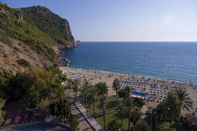 Alanya City Tour - Departure from Side - The Journey Starts with Hassle-Free Transportation