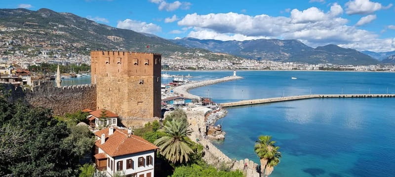 Alanya City Tour & Dimçay River Experience with Lunch - Who Should Book This Tour?