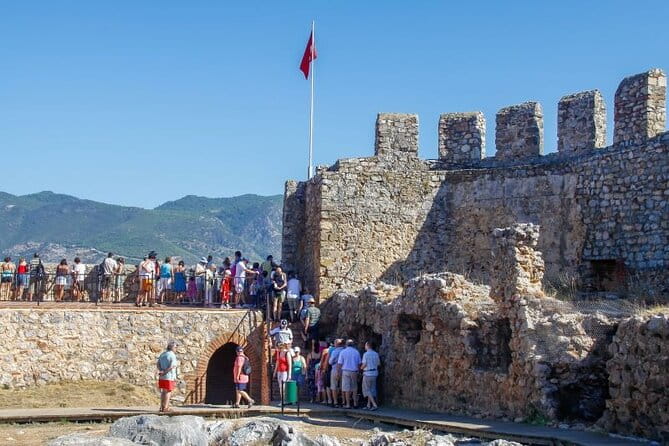 Alanya City Tour, Sunset Paranoma, Alanya Castle and Cable Car - Key Points / Takeaways
