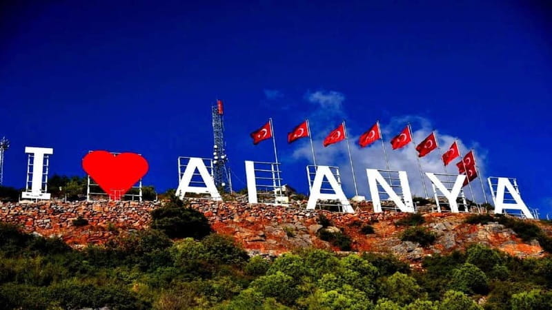 Alanya: City Tour with Sunset Views and Cable Car - Exploring Alanya: A Balanced Look at the City Tour with Sunset Views and Cable Car