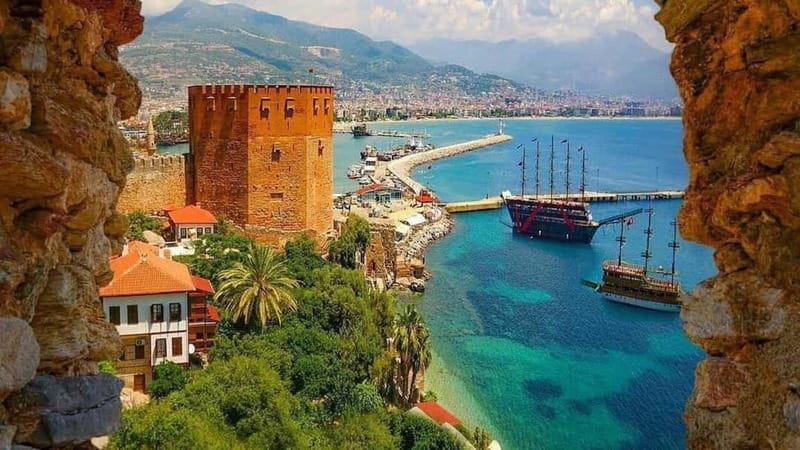 Alanya: City Tour with Sunset Views and Cable Car - Key points/Takeaways
