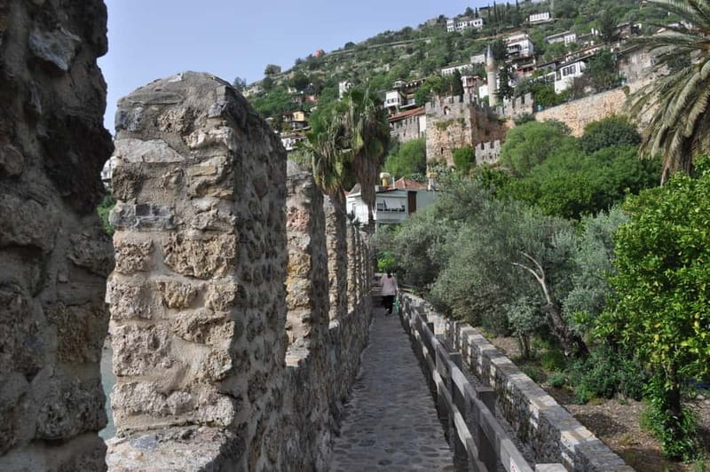 Alanya: City Tour with Sunset Views and Cable Car - The Highlight: Alanya Castle and the Cable Car