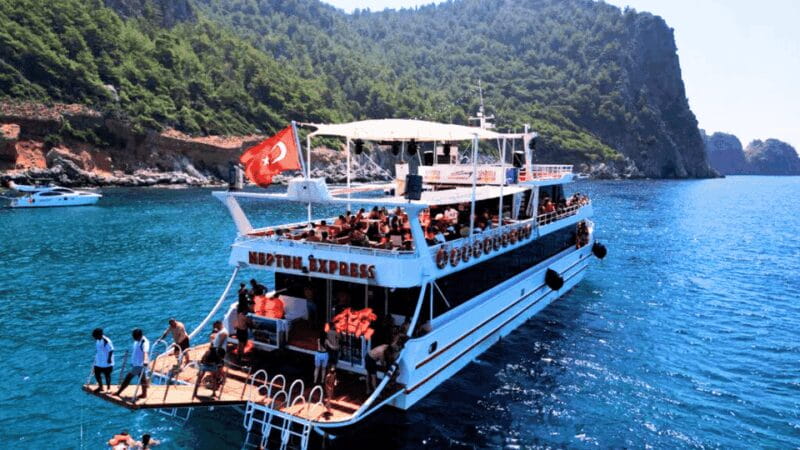 Alanya Coastal Cruise: Sun, Swim & Scenic Views - Exploring Alanya Coastal Cruise: What Makes It Special