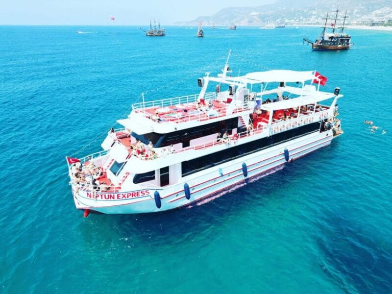 Alanya Coastal Cruise: Sun, Swim & Scenic Views - The Sum Up: Who Is This Tour For?