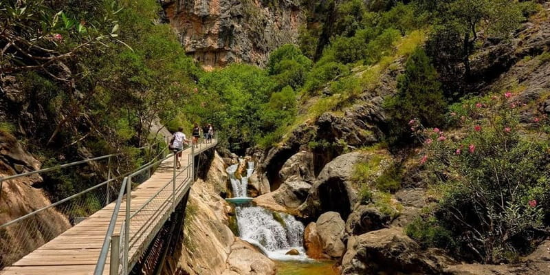 Alanya Day Tour: Dim Cave, River & Sapadere Falls - Scenic Escape from the City: Exploring Sapadere Canyon