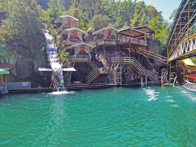 Alanya: Dim Cave and Dimçay River Adventure Tour - Discovering the Details: The Complete Tour Breakdown