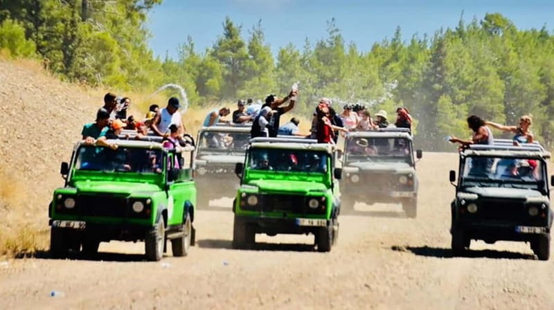 Alanya: Dim Cave and Dimçay River Jeep Safari Tour - Who Would Love This Tour?