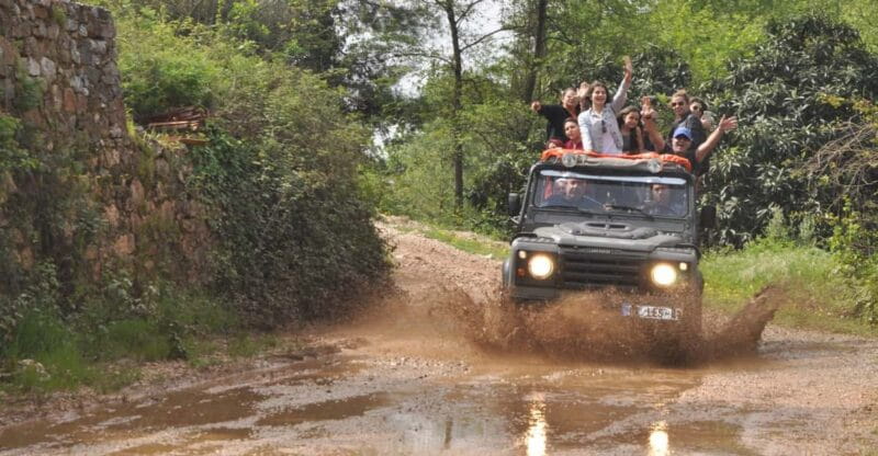 Alanya: Dim River, Dim Cave, and Kestel Jeep Tour with Lunch - Who Is This Tour Best For?