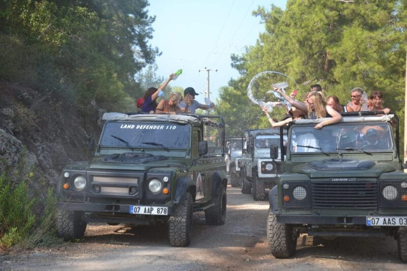 Alanya: Dim River, Dim Cave, and Kestel Jeep Tour with Lunch - The Sum Up: Who Should Consider This Tour?