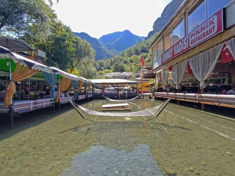 Alanya: Dimcay River Picnic & Swimming Escape With Lunch - Key points / Takeaways