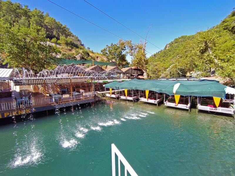 Alanya: Dimcay River Picnic & Swimming Escape With Lunch - Exploring Dimcay River: The Heart of the Trip