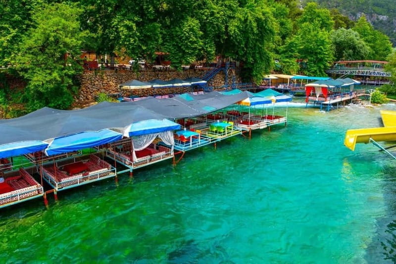 Alanya: Dimcay&Cave, Waterfall, Barbecue Lunch on the Water - Practical Tips for Your Day