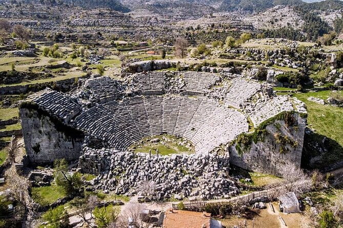 Alanya Eagle Canyon Tour With Rafting Or Selge Ancient City - FAQ about the Eagle Canyon Tour