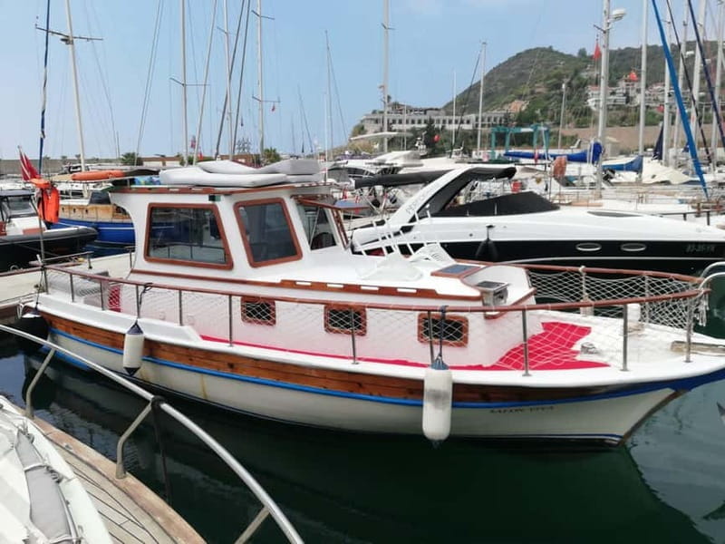Alanya: Fishing Tour with Lunch and Hotel Transfers - Discovering the Details of the Alanya Fishing Experience