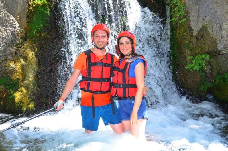 Alanya Full Day Rafting With Transfer & Lunch - Key points / Takeaways
