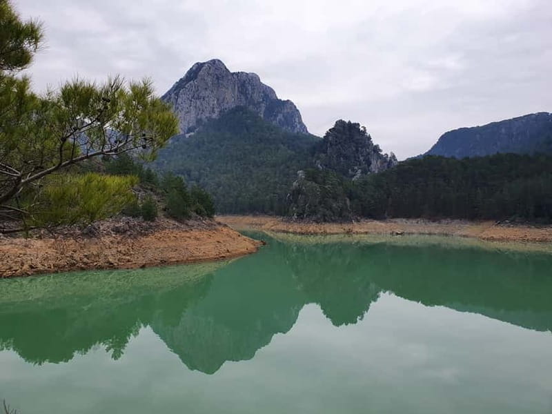 Alanya: Green Canyon Boat Tour & Nature Escape - Lake Activities & Free Time