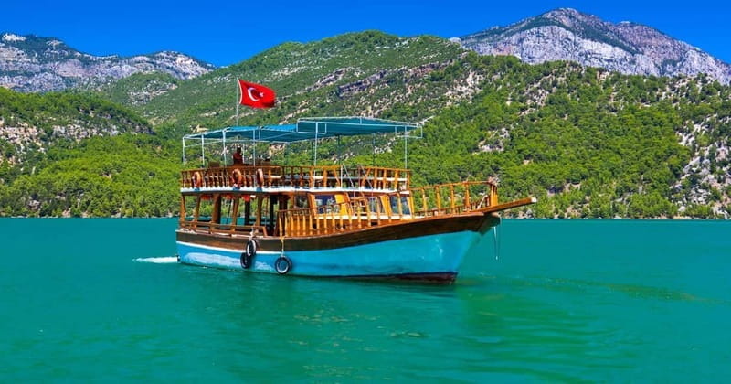 Alanya: Green Canyon Boat Tour & Nature Escape - Price & Value Analysis