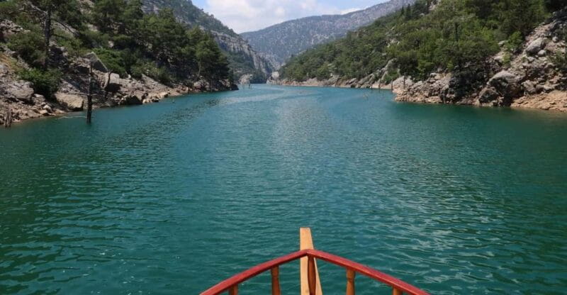 Alanya Green Canyon Boat tour with Lunch and Swimming Breaks - Price and Value Analysis