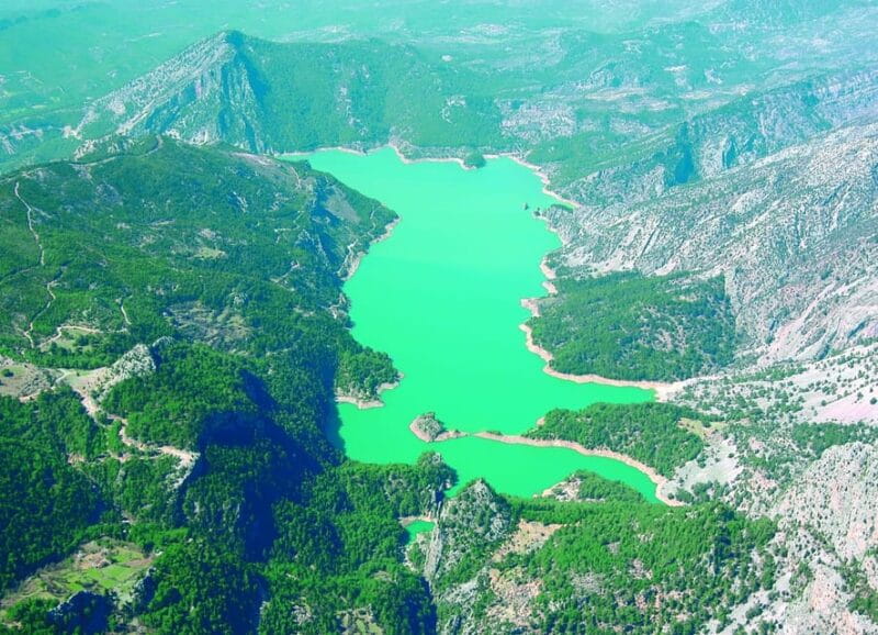 Alanya: Green Canyon Boat Trip with Lunch and Hotel Pickup - Starting the Day: Hassle-Free Pickup and Journey