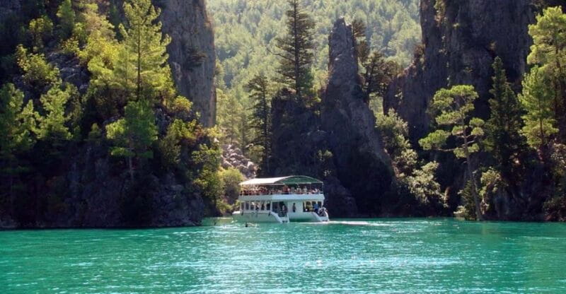 Alanya: Green Canyon Boat Trip with Lunch and Hotel Pickup - Price and Value: Is It Worth It?
