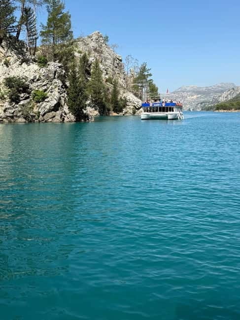 Alanya: Green Canyon Full-Day Boat Tour with Lunch - Who Will Love This Tour?