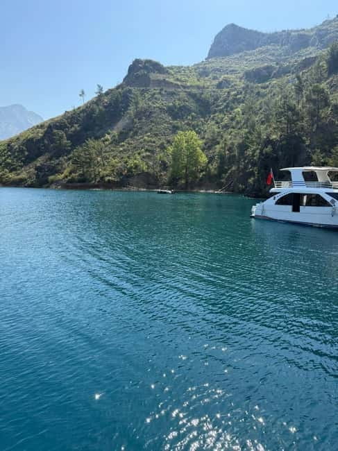 Alanya: Green Canyon Full-Day Boat Tour with Lunch - Price and Overall Value