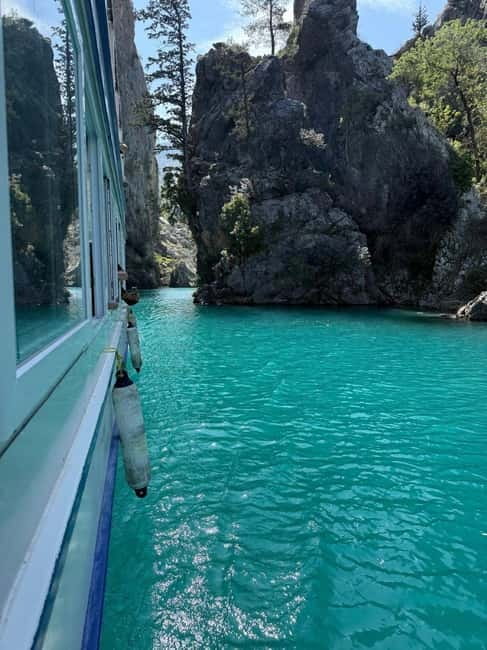 Alanya: Green Canyon Full-Day Boat Tour with Lunch - Final Thoughts