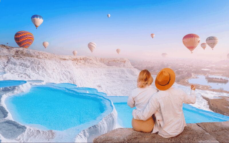 Alanya: Guided Pamukkale Tour with Breakfast, Lunch, Dinner - Introducing the Pamukkale Guided Tour from Alanya