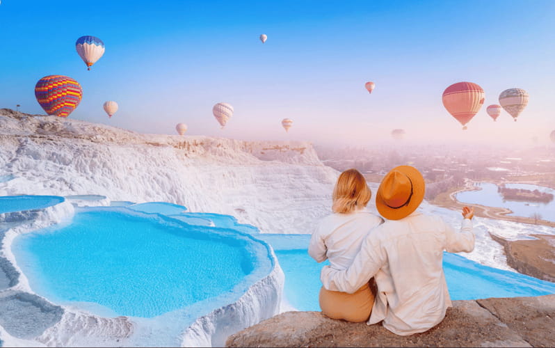 Alanya: Guided Pamukkale Tour with Breakfast, Lunch, Dinner - Exploring Pamukkale’s Unique Landscape