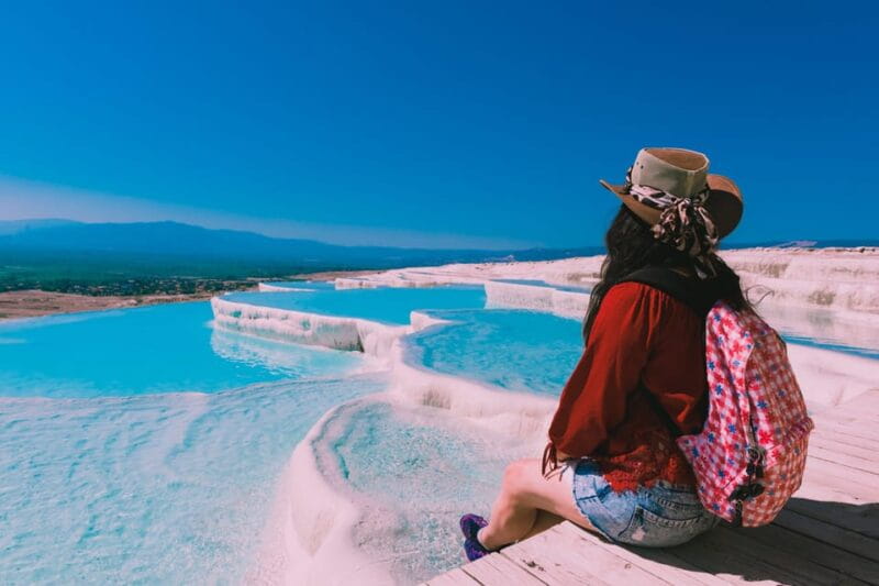 Alanya: Guided Pamukkale Tour with Breakfast, Lunch, Dinner - Food and Rest Breaks: Savoring Turkish Flavors