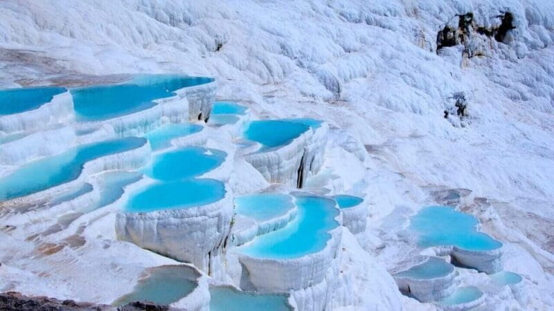 Alanya: Guided Pamukkale Tour with Breakfast, Lunch, Dinner - Timing, Logistics, and What to Bring