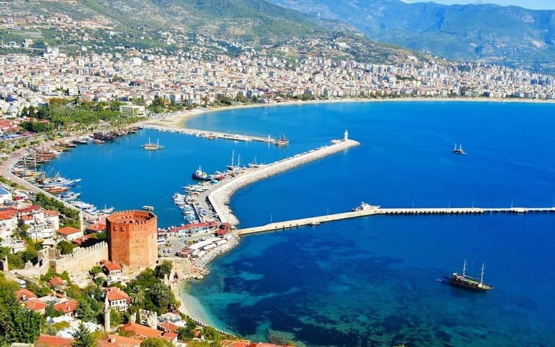 Alanya: Half Day Cable Car, Cave, Terraces&Sunset at Castle - The Sum Up