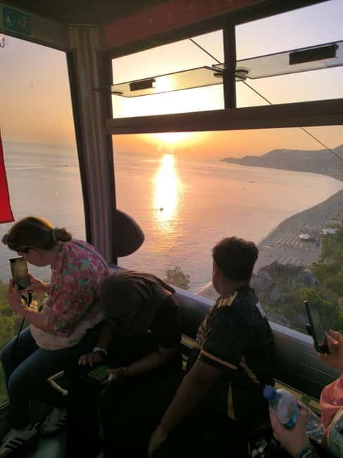 Alanya: Half Day Cable Car, Cave, Terraces&Sunset at Castle - FAQ
