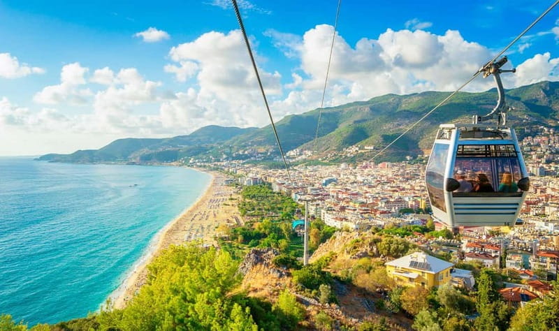 Alanya: Half Day City Tour To Castle With Cable Car & Cave - Who Will Love This Tour?