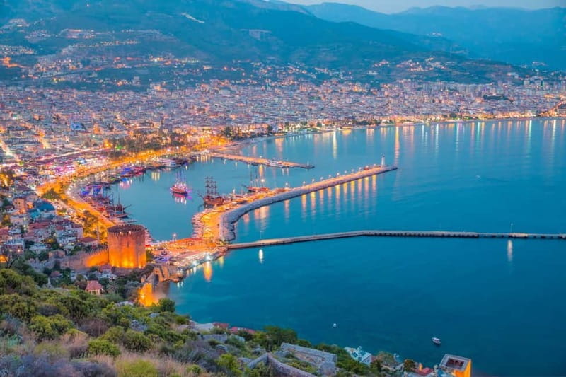 Alanya: Half Day City Tour To Castle With Cable Car & Cave - Final Thoughts