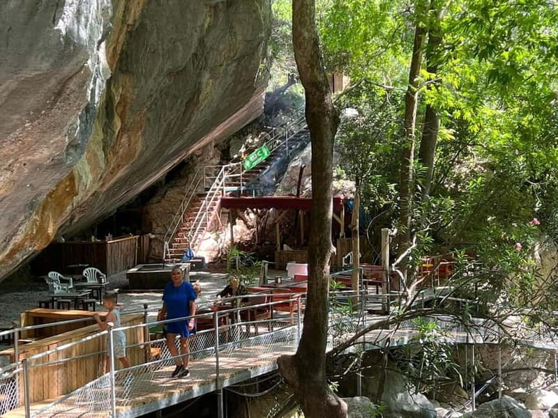 Alanya Highlights: Sapadere Waterfalls, Dim Cave & Dim River - FAQ