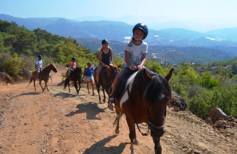 Alanya: Horse Riding Club Transfer Service - Who Should Consider This Experience