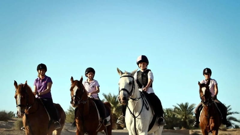 Alanya: Horse Riding Tour with Hotel Transfers - Returning to the Horse Farm and Relaxing