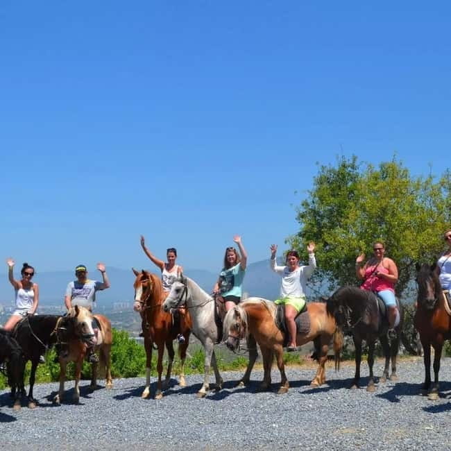 Alanya: Horse Riding Tour with Hotel Transfers - Price and Logistics