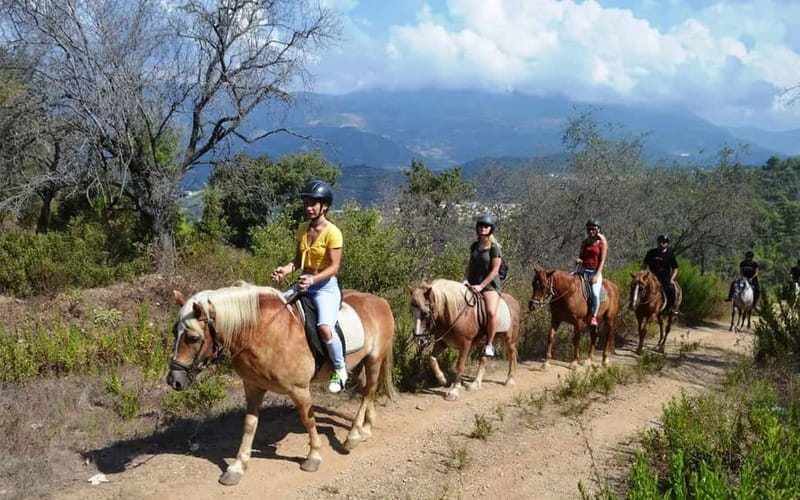 Alanya: Horse Riding Tour with Hotel Transfers - The Sum Up