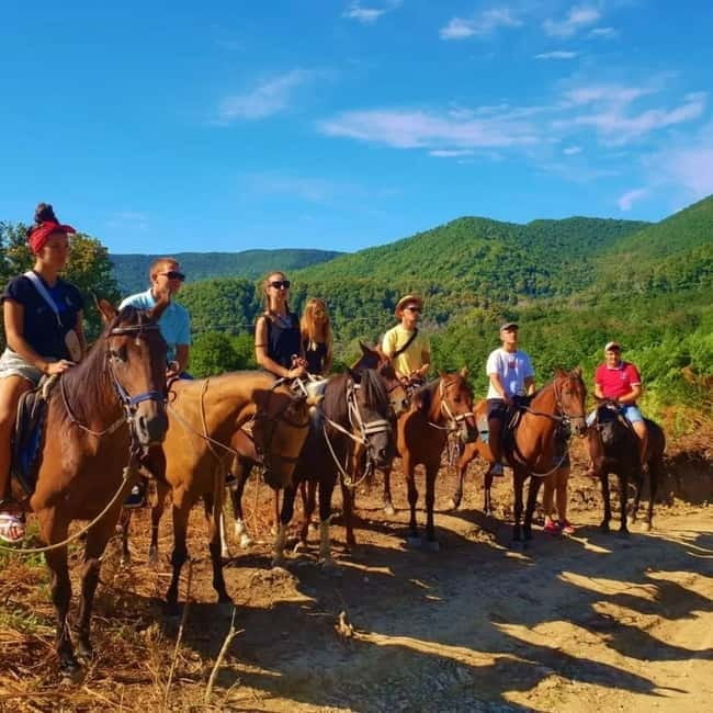 Alanya: Horse Riding Tour with Hotel Transfers - FAQs