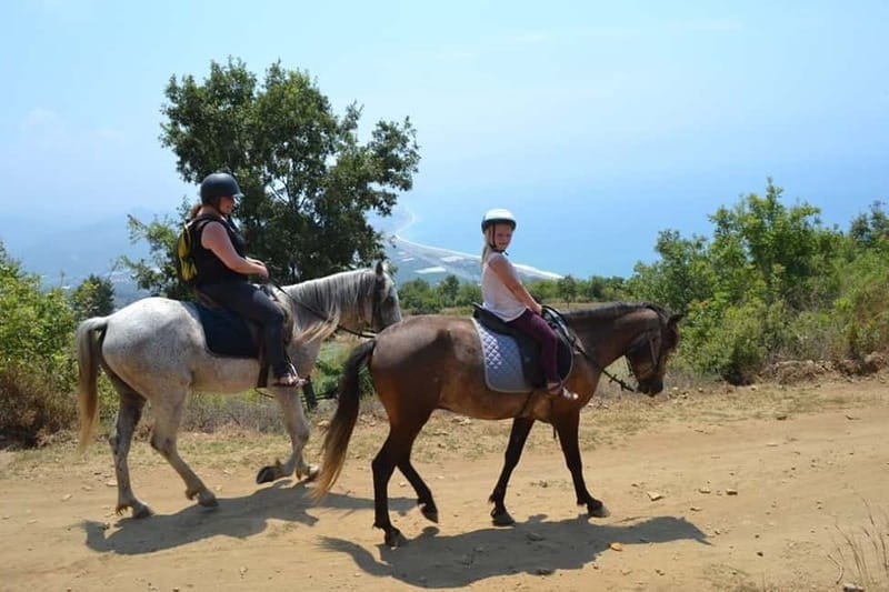 Alanya: Horseback Ride Through Nature near Syedra Ruins - FAQ