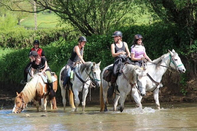 Alanya Horseback Riding in the Taurus Mountains with Transfer - Starting Out: Hotel Pickup and Meeting the Horses