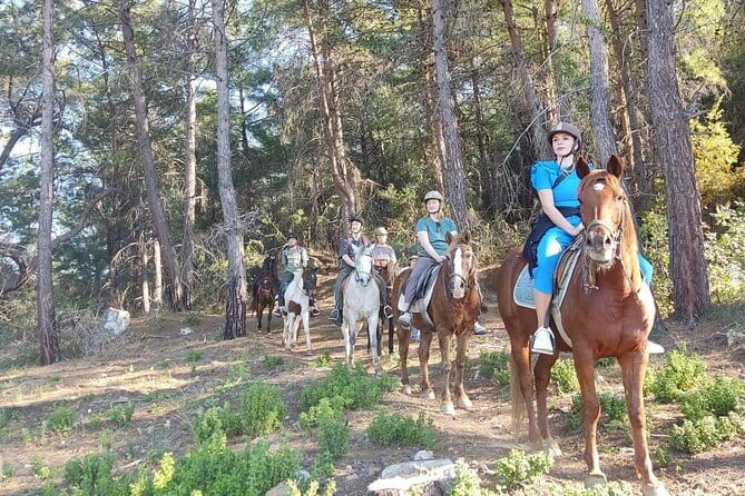Alanya Horseback Riding in the Taurus Mountains with Transfer - What Makes It Stand Out?