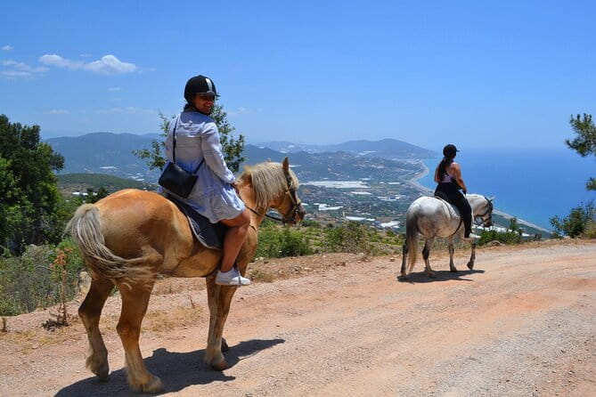 Alanya Horseback Riding in the Taurus Mountains with Transfer - Possible Drawbacks