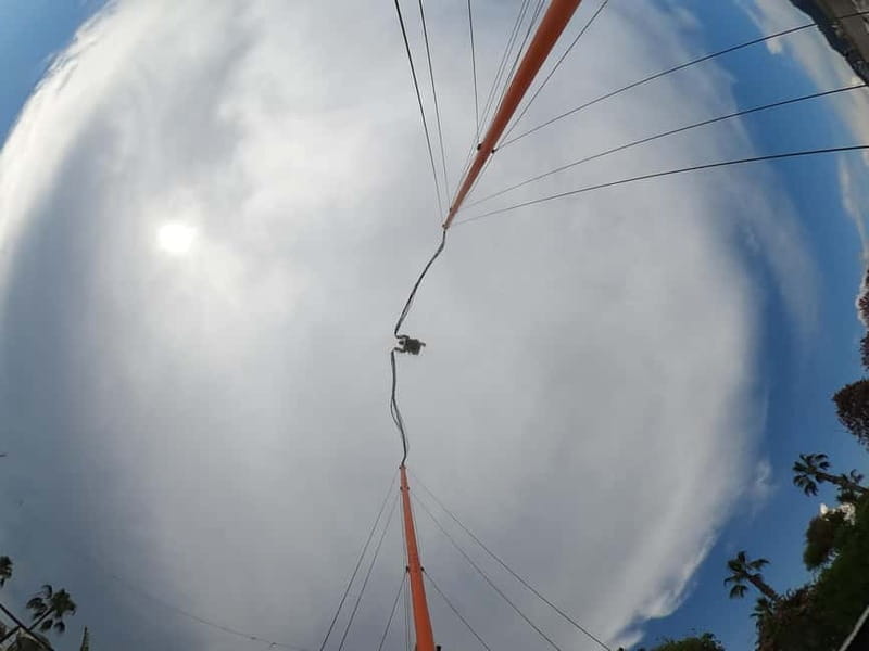 Alanya: Human Slingshot (Reverse Bungee, Catapult Bungee) - Practical Tips for Your Visit