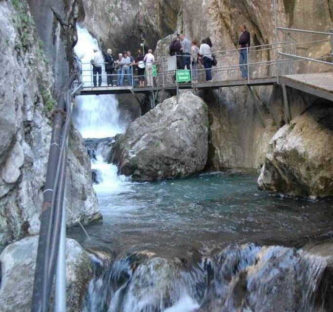 Alanya: Jeep Safari and Sapadere Canyon Tour with Lunch - Starting the Day: Convenient Hotel Pickup in Alanya