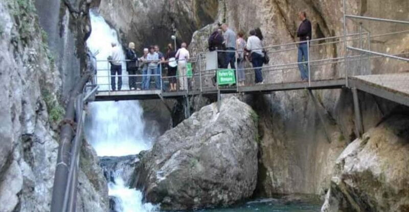 Alanya: Jeep Safari and Sapadere Canyon Tour with Lunch - Reaching Sapadere Canyon: A Photographer’s Dream