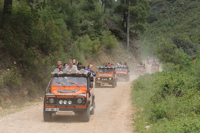 Alanya Jeep Safari - The Complete Guide to the Alanya Jeep Safari Experience