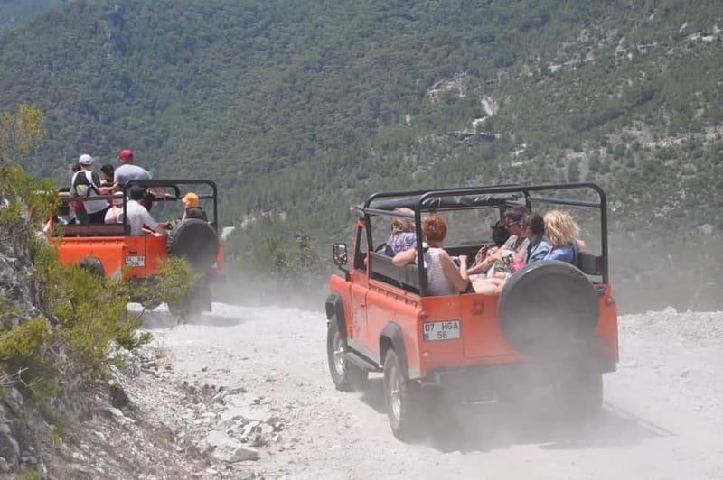 Alanya Jeep Safari: Dim Cave, River & Nature Adventure - The Practical Side: Logistics and Value